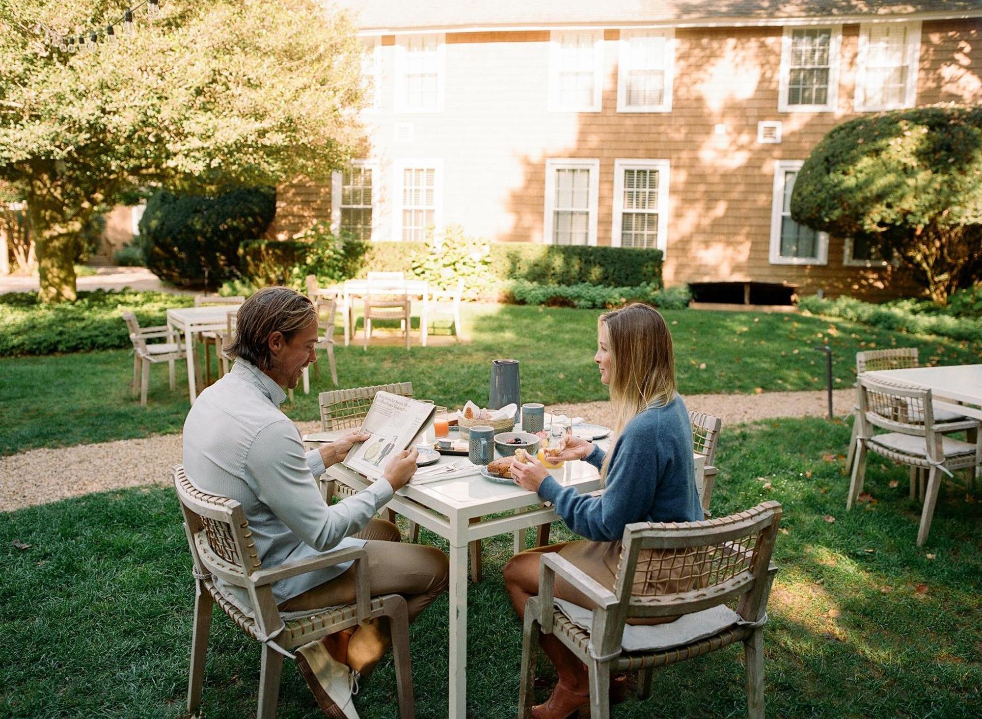 The Roundtree, Amagansett Hotel Ngoại thất bức ảnh