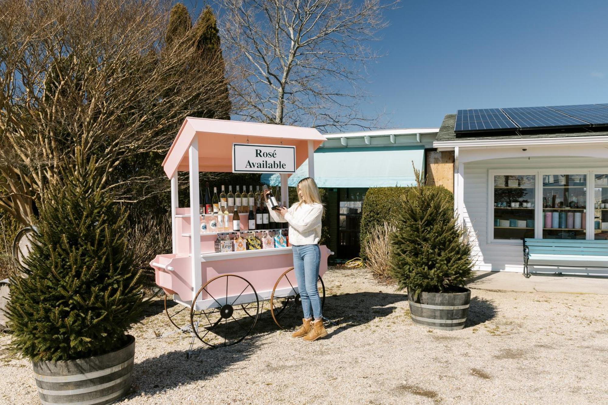 The Roundtree, Amagansett Hotel Ngoại thất bức ảnh